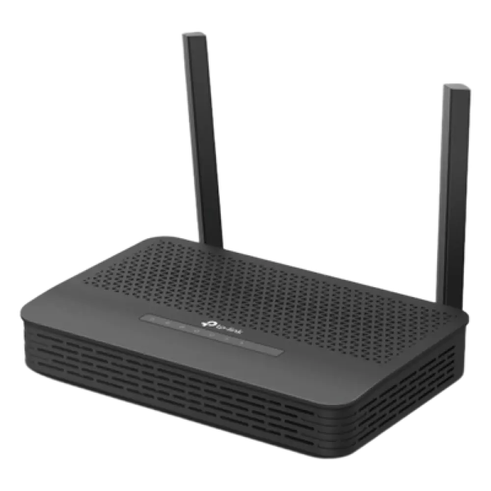 Router ONU/ONT XPON / Wi-Fi 6 AX3000 / 1 Puerto PON SC/APC / 4 Puertos RJ45 Gigabit / EasyMesh / Gestión Remota Cloud