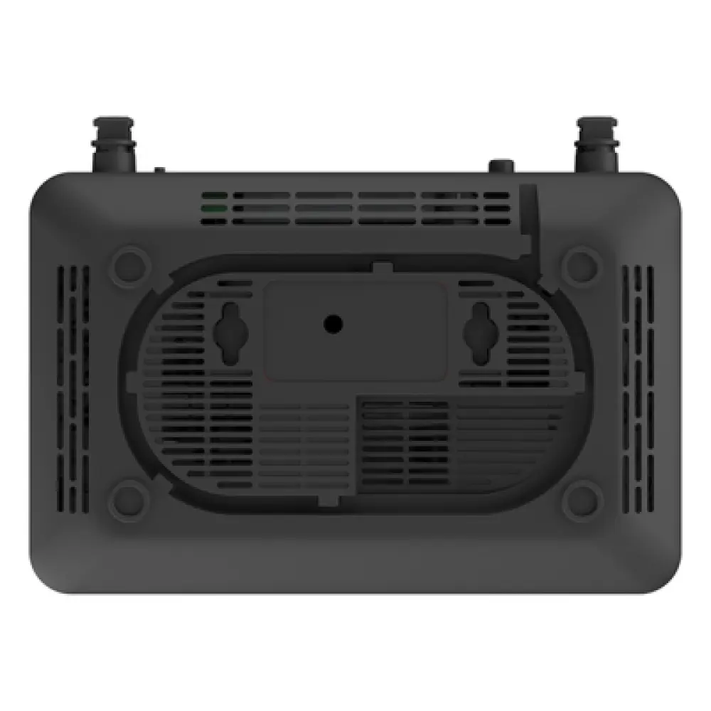 ONU/ONT Router Wi-Fi 6 / AX3000 Dual Band / 1 Puerto PON SC/APC / 4 Puertos Gigabit / 1 Puerto FXS VoIP / EasyMesh / AgiNet Cloud