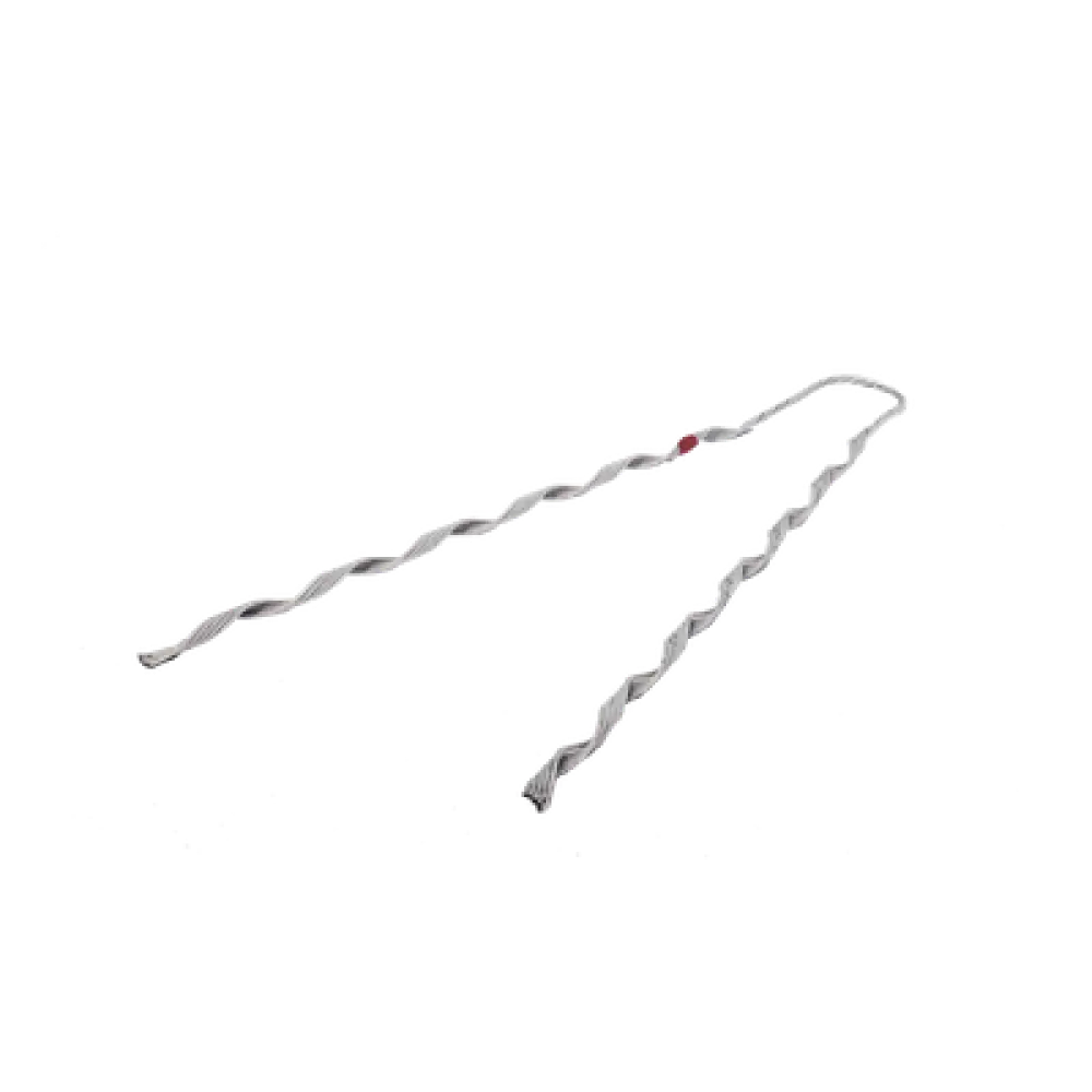 Remate Preformado para Fibra Óptica ADSS / Span 100 m (328.1 ft) / Diámetro 9.1 - 10 mm / Tensión 5.2 kN / Longitud 686 mm