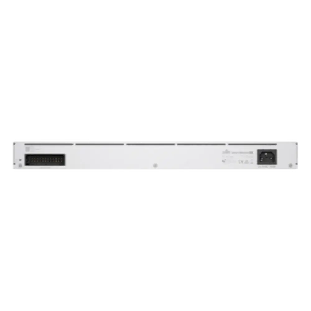 Gateway UniFi / 8 Puertos Gigabit / 2 Puertos 10G SFP+ / Rack 1U / NVR con Bahía HDD / IDS-IPS 3.5 Gbps