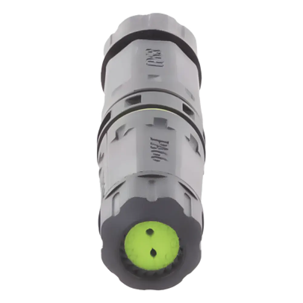 Conector Mecánico de Fibra Óptica / SC/APC-SC/APC Simplex / Hasta 4 Uniones / Compatible con Carretes de Distancias Variables