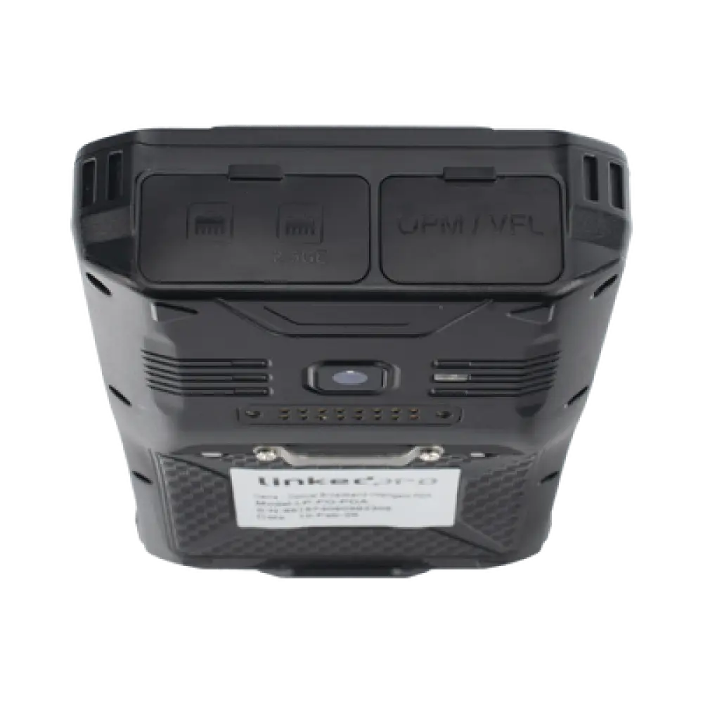 PDA Profesional para Redes de Fibra Óptica / 2 Puertos Ethernet 2.5GB / VFL 10mW / OPM / Wi-Fi 6 / HDMI / IP65