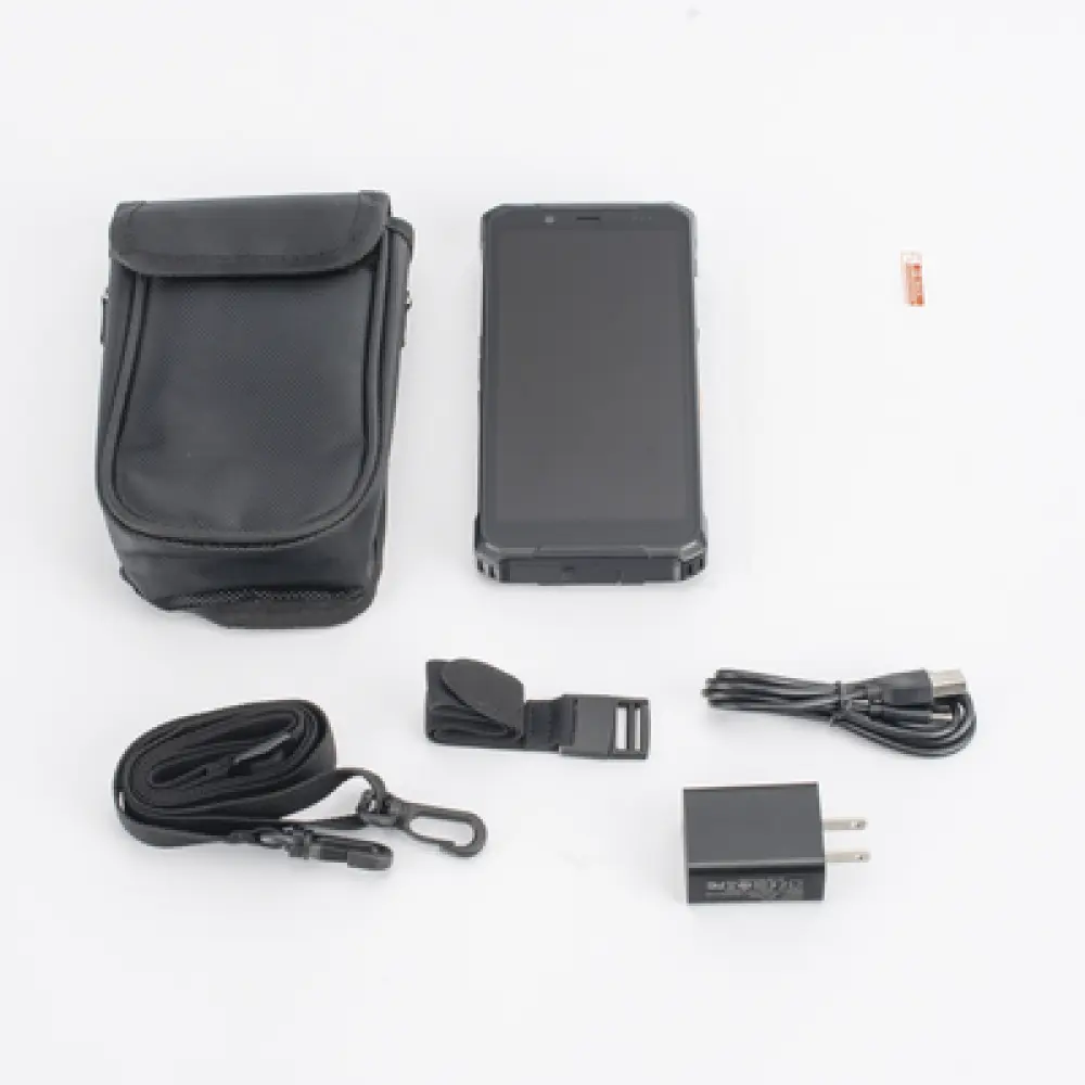PDA Profesional para Redes de Fibra Óptica / 2 Puertos Ethernet 2.5GB / VFL 10mW / OPM / Wi-Fi 6 / HDMI / IP65