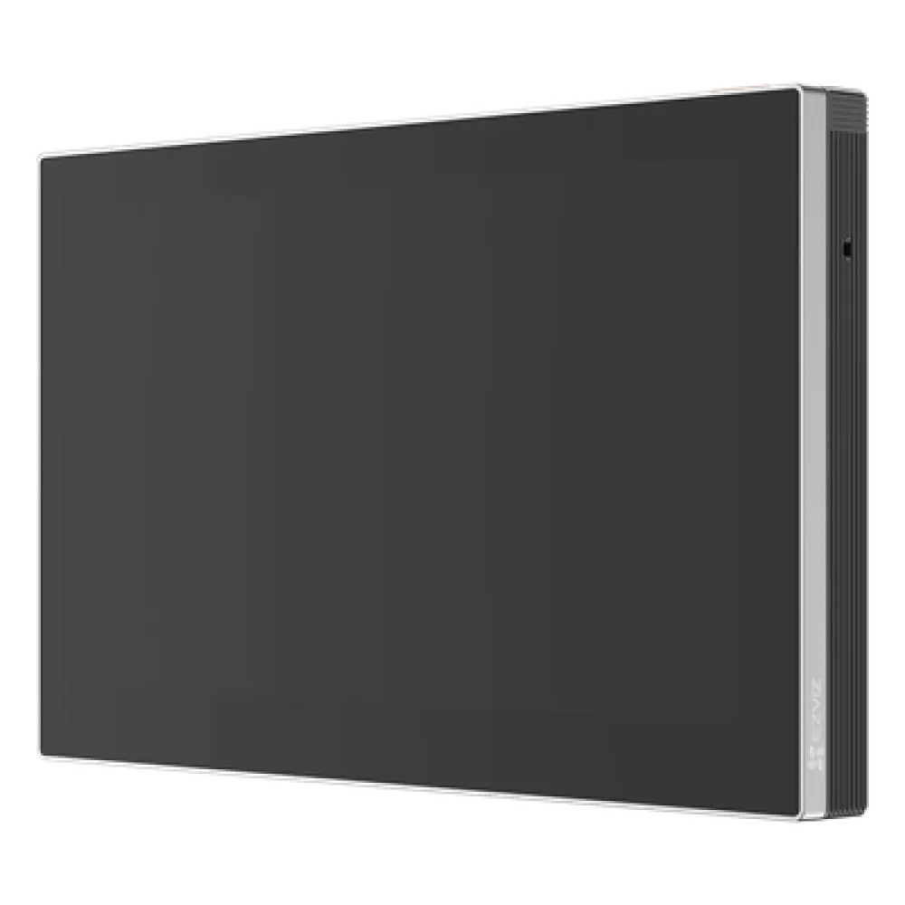 Monitor Táctil Inalámbrico / Pantalla 7' / Wi-Fi 2.4 GHz / Batería 4600 mAh / Audio Bidireccional / Hasta 30 Dispositivos