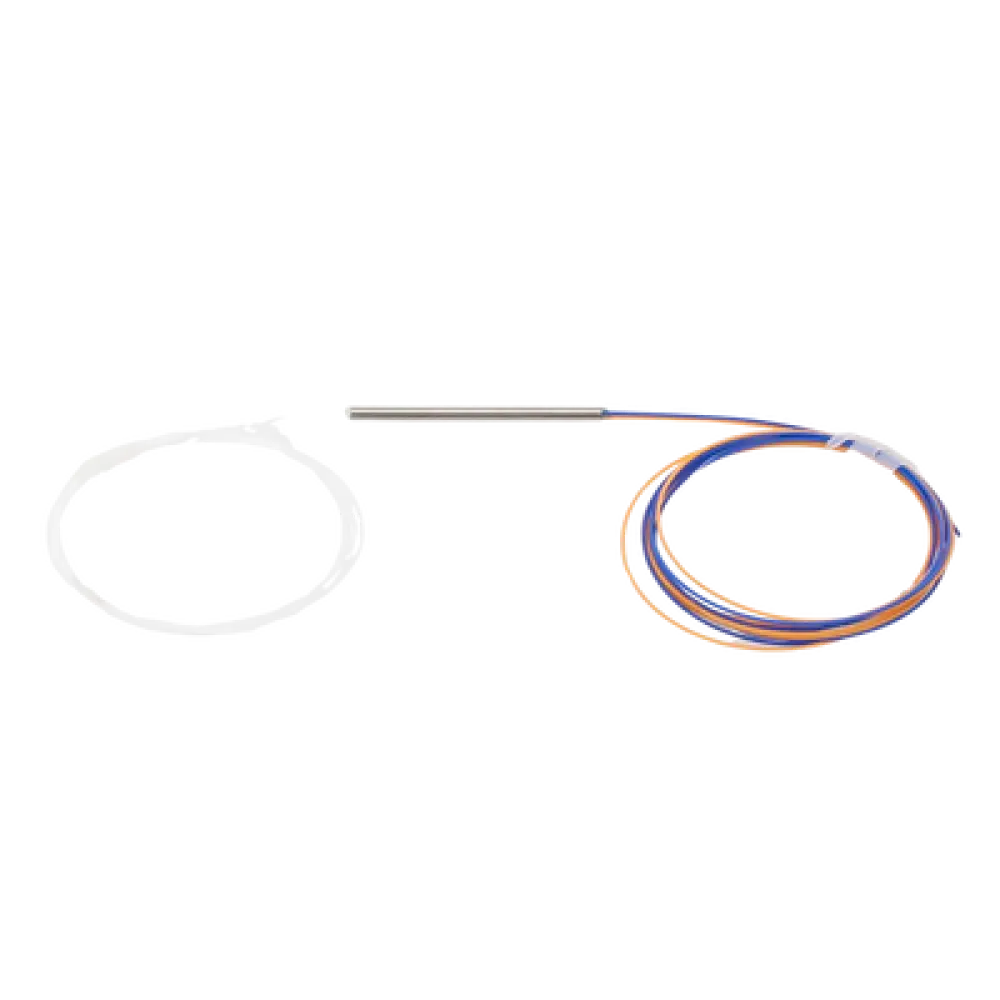 Splitter Óptico FBT Desbalanceado / 1x2 / Relación 5/95 / Longitud de Onda 1300-1500 nm / Temperatura -40 ~ +85 °C / PDL ≤0.15 dB