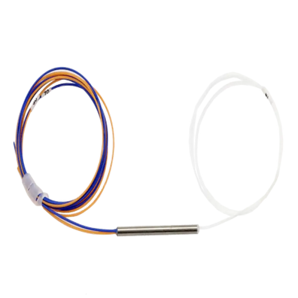 Splitter Óptico FBT Desbalanceado / 1x2 / Relación 5/95 / Longitud de Onda 1300-1500 nm / Temperatura -40 ~ +85 °C / PDL ≤0.15 dB