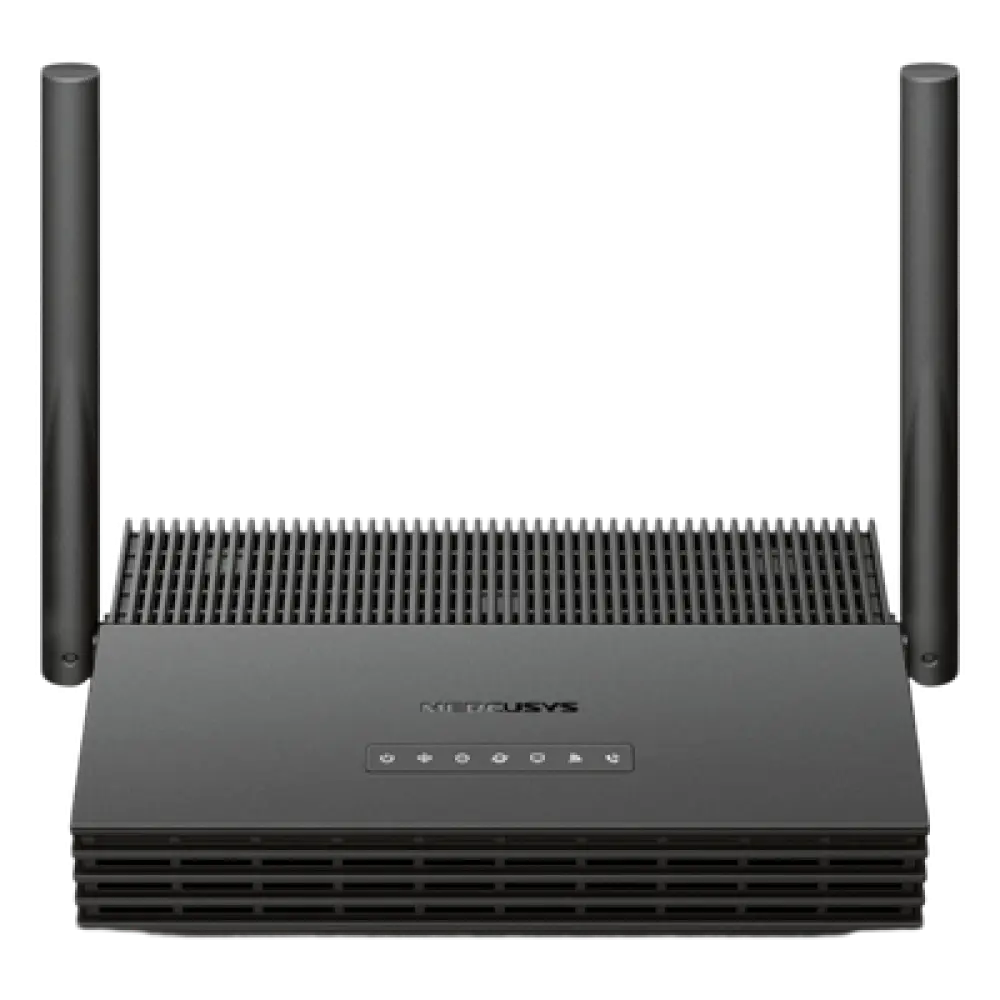 ONU/ONT Router Wi-Fi / Dual Band AC1200 / XPON GPON+EPON 2.5 Gbps / 4 Puertos Gigabit / 1 FXS VoIP / Beamforming / EasyMesh