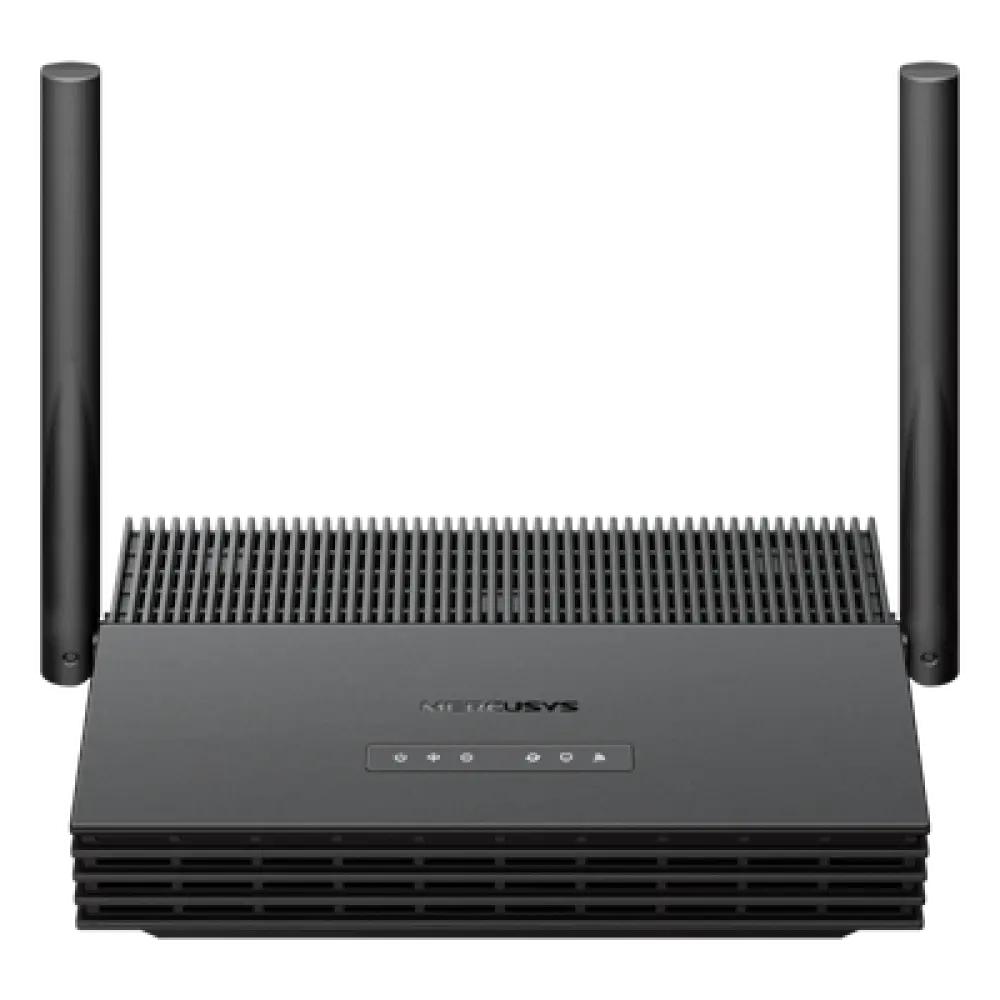 ONT Router Wi-Fi 6 / AX3000 / 1 Puerto PON SC/APC / 4 Puertos Gigabit / EasyMesh / Beamforming