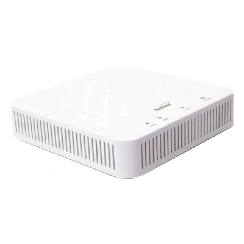 ONU Bridge GPON / 1 Puerto Gigabit Ethernet / Clase B+ ITU-T G.984 / SC/UPC / 80 x 23.5 x 80 mm