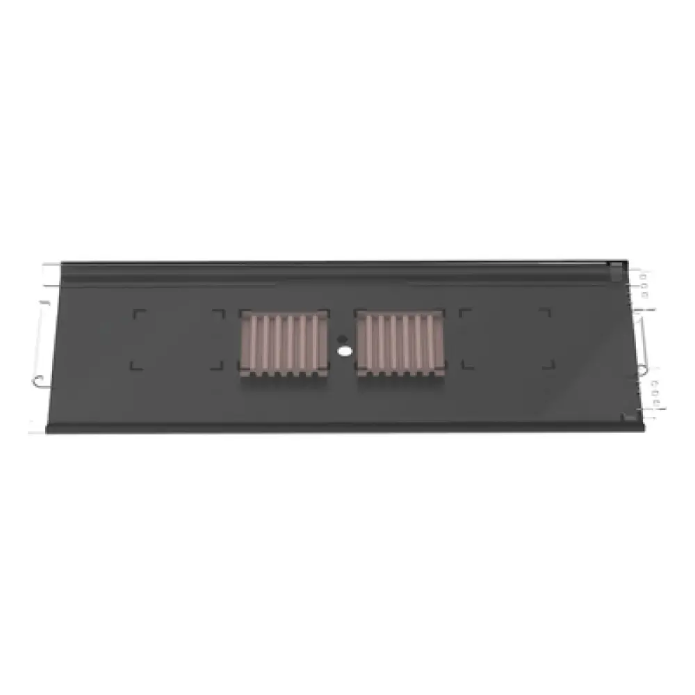 Charola de Empalme para Fibra Óptica / 24 Empalmes / Compatible con FRME3 y FRME4 / 11.75x4.38x0.37 pulgadas (298.4x111.4x9.5 mm)