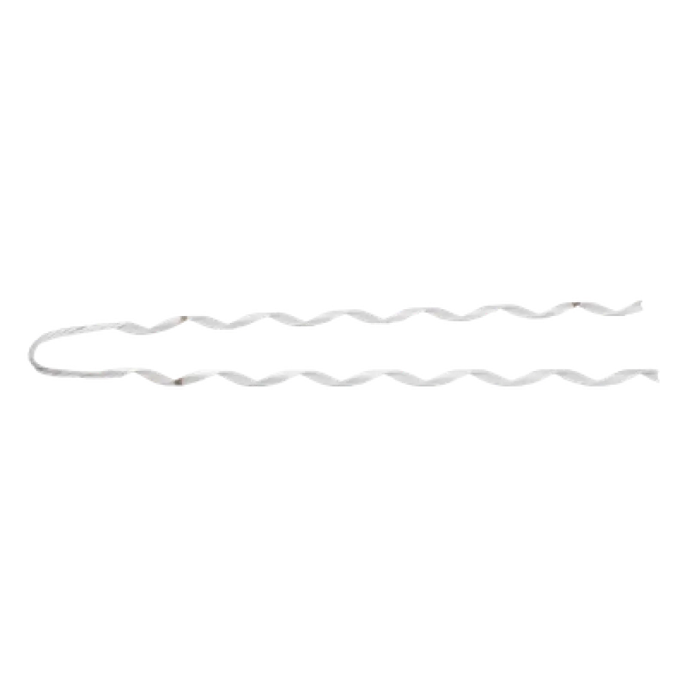 Remate Preformado para Fibra Óptica ADSS / Span 200 m (656.2 ft) / Diámetro 13.1 - 14 mm / Resistencia 10,000 N / Pierna Dispareja / Peso 250 g