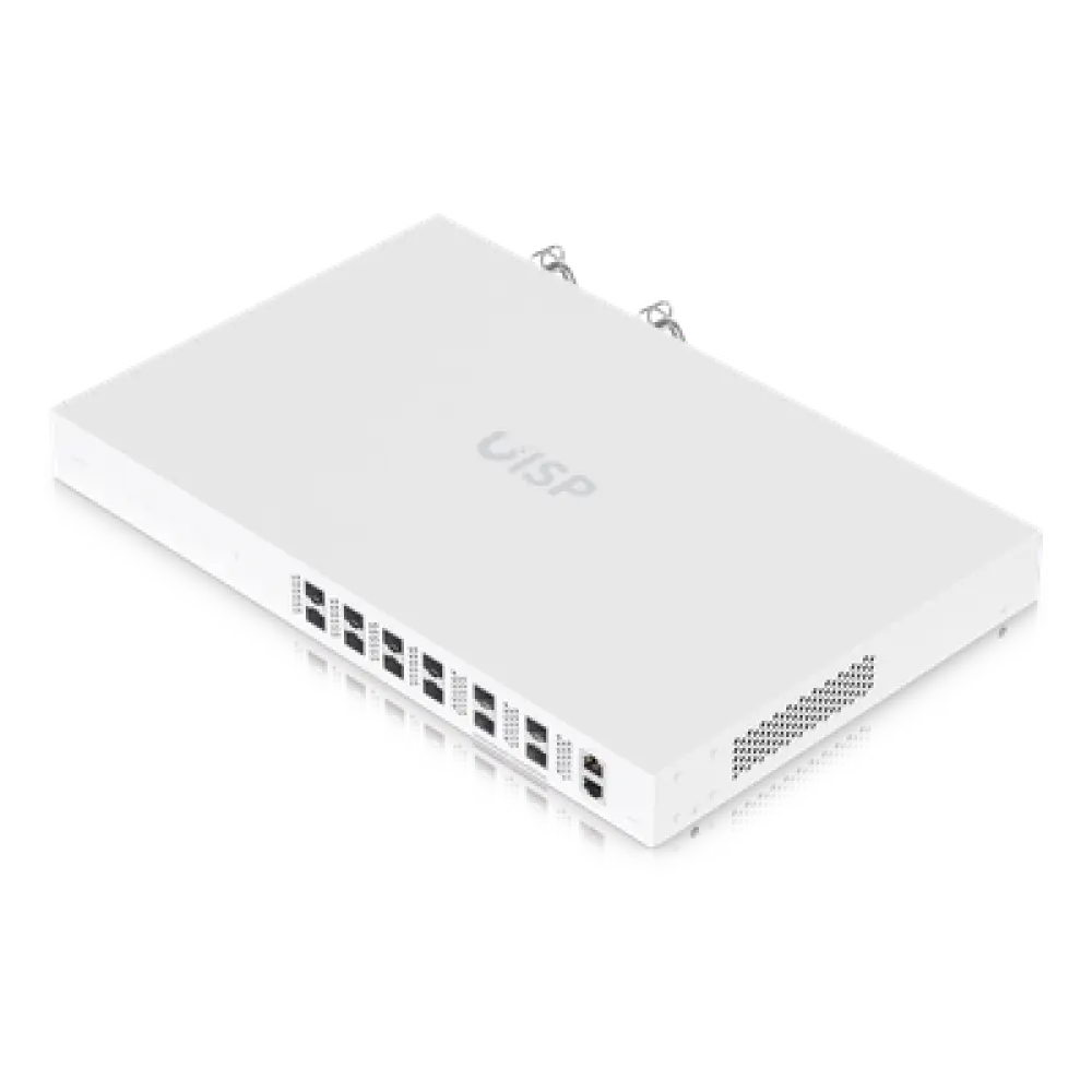 OLT de Fibra / 8 Puertos XGS/XG/GPON / 10 Gbps Full-Duplex / 4 Uplinks SFP28 25G / 2,048 Suscriptores / Rack 1U