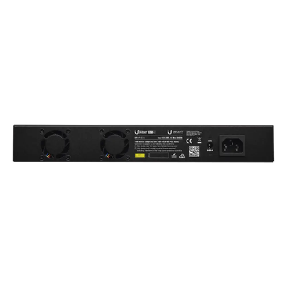 Terminal de Línea Óptica GPON / 4 Puertos SFP GPON / 1 Puerto SFP+ 10 G / 512 ONUs Concurrentes / 20 km (12.4 mi) / Rack 1U