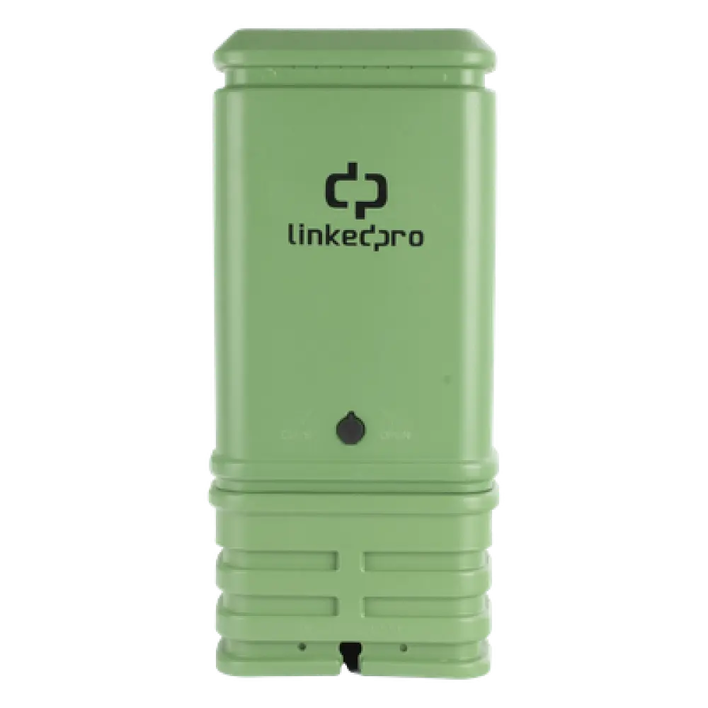 Pedestal para Caja de Empalme de Fibra Óptica / IP55 / PE Industrial Anti-UV / 830×382×216 mm / 10 kg / 2.72×1.25×0.71 ft