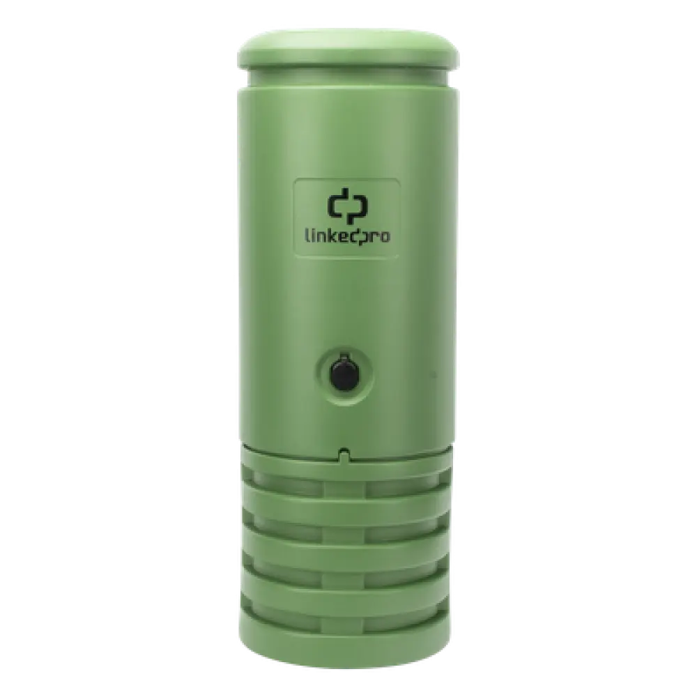 Pedestal para Caja de Empalme de Fibra Óptica / IP55 / ABS Anti-UV / 700x310 mm / 2.3x1.0 ft / 4.2 kg