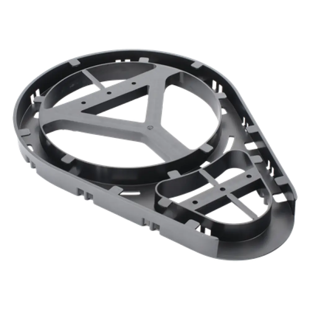 Raquetas para Cable de Fibra Óptica ADSS / 14" / Resina Termoplástica UV / Diseño Dieléctrico / Patrón Figura 8 / Soportes Autoalineables