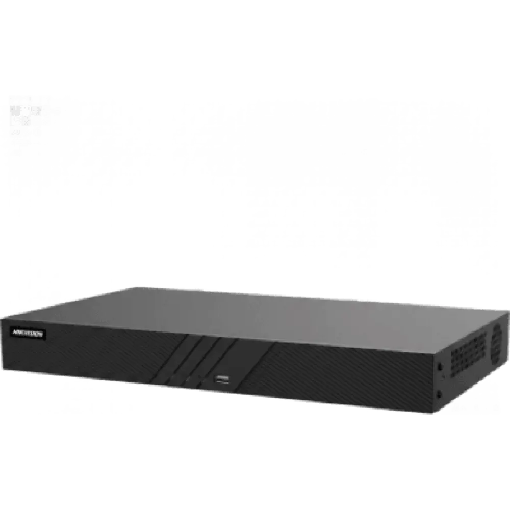 NVR IP / 8 Canales / 4K / H.265+ / 2 Bahías HDD / Salida HDMI y VGA