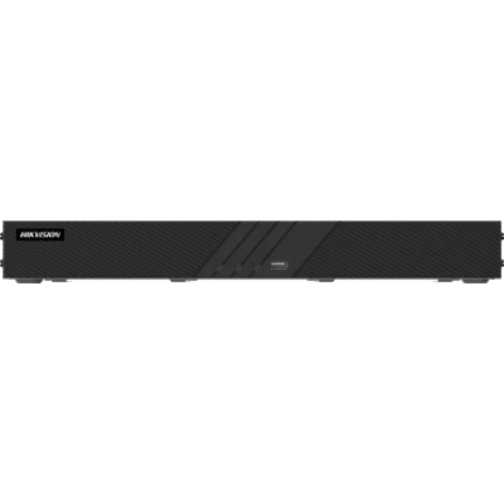 NVR IP / 8 Canales / 4K / H.265+ / 2 Bahías HDD / Salida HDMI y VGA