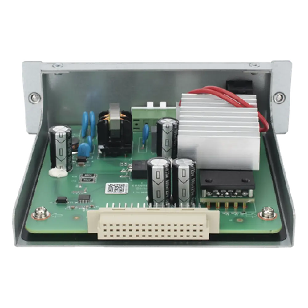 Fuente de Poder DC / 12 VDC / 6.25 A / 75 W / Entrada 90-264 VAC / Eficiencia 88% / Diseño Compacto 160 g