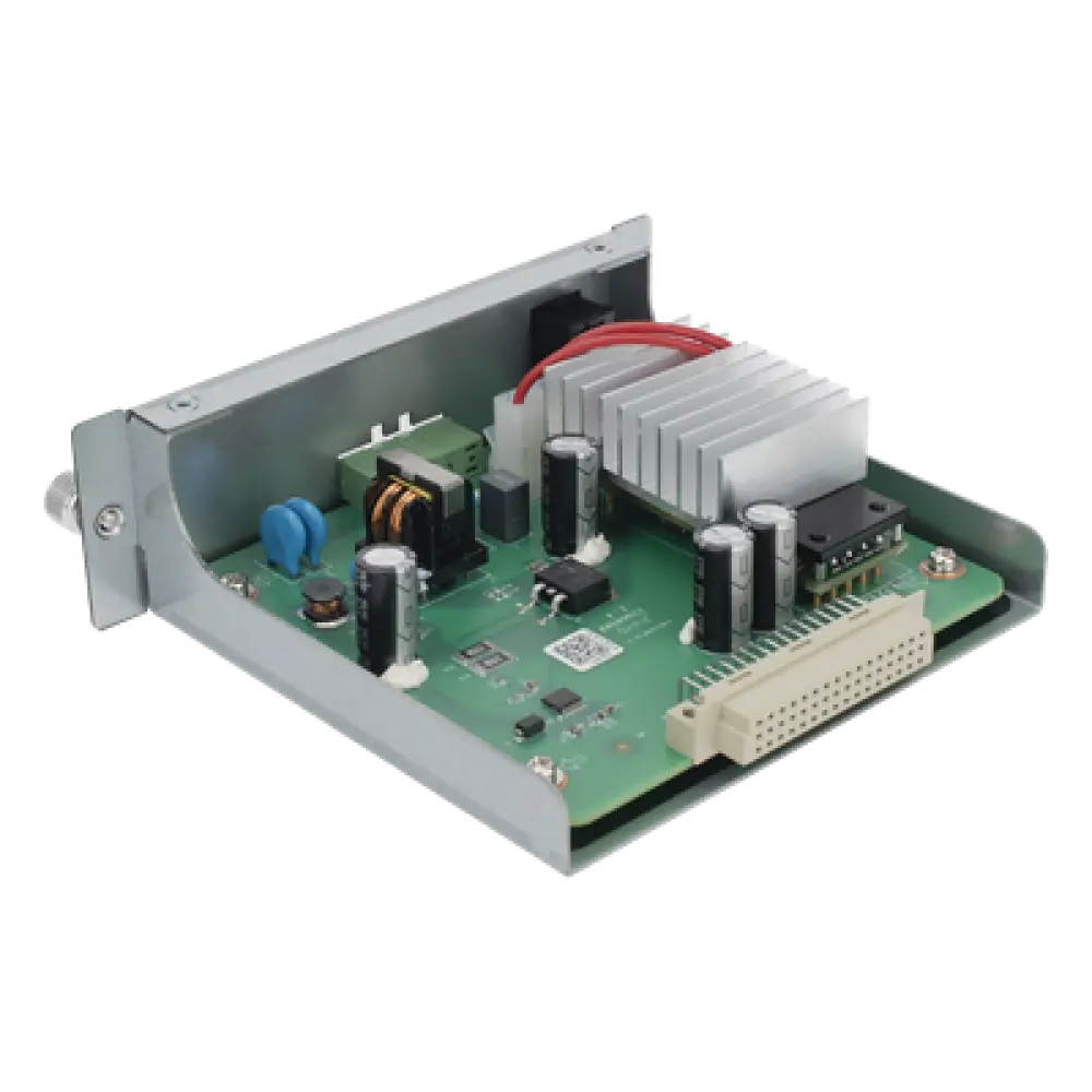 Fuente de Poder DC / 12 VDC / 6.25 A / 75 W / Entrada 90-264 VAC / Eficiencia 88% / Diseño Compacto 160 g