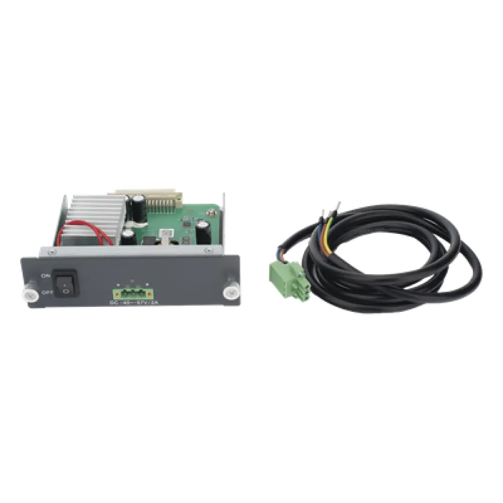Fuente de Poder DC / 12 VDC / 6.25 A / 75 W / Entrada 90-264 VAC / Eficiencia 88% / Diseño Compacto 160 g
