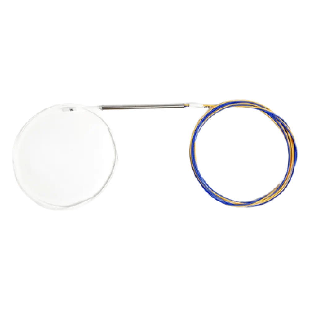 Divisor Óptico FBT / 1x2 Desbalanceado 45/55 / Fusión sin Conectores / Longitud de Onda 1310-1550 nm / Rango -20 a 70 °C