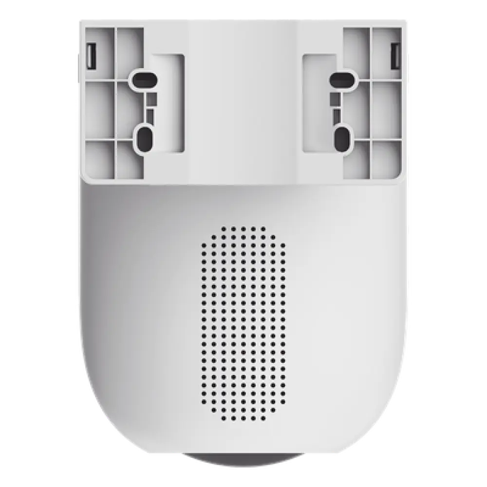 Cámara PT IP / 3 Megapixel / 4G Multicarrier / Giro 350° / Inclinación 80° / Visión Nocturna a Color 30 m (98.4 ft) / Audio Bidireccional / IP65