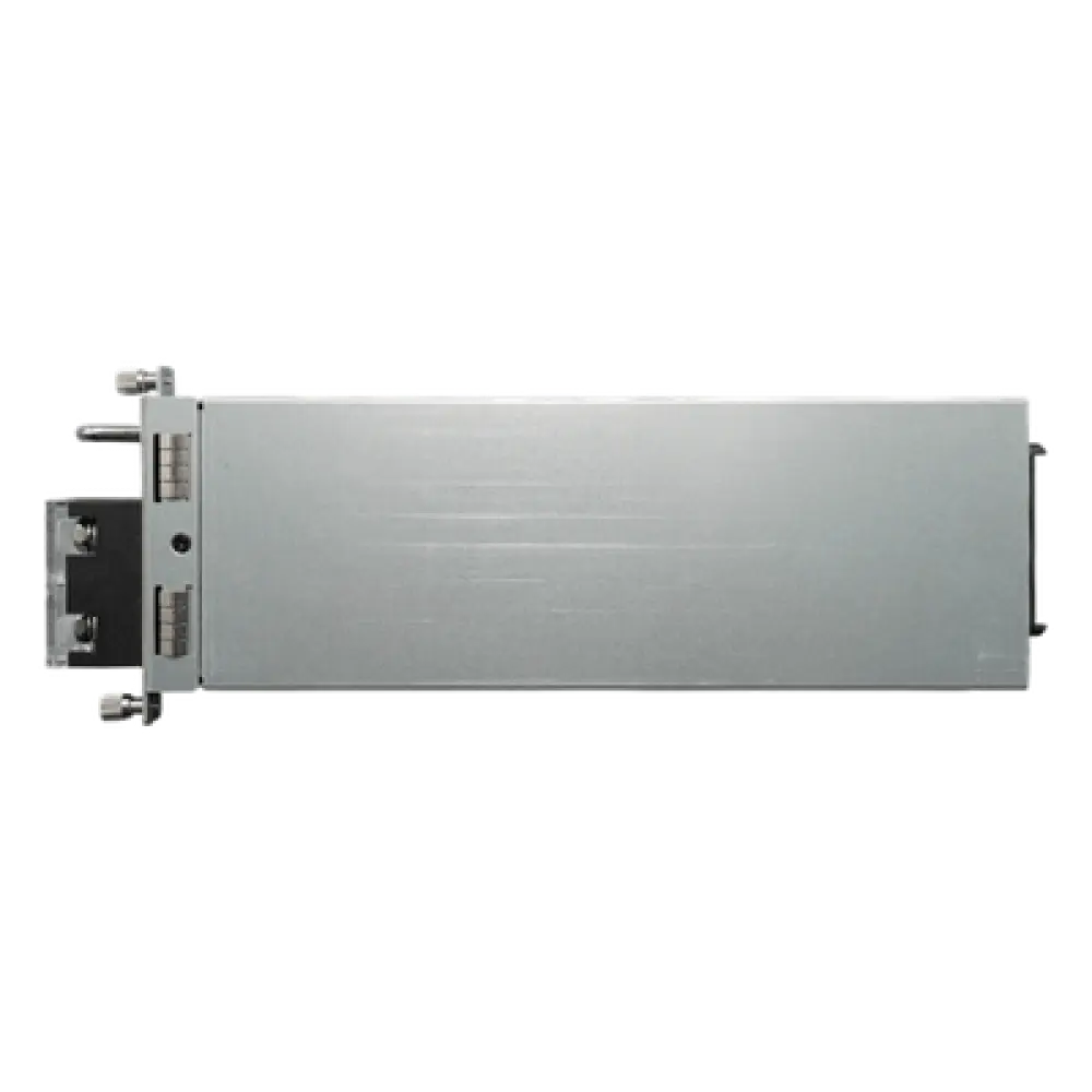Fuente de poder DC / -48V CC / Compatible OLT modular / Diseño modular integrado
