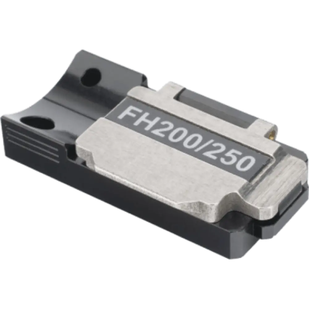 Par de Holders para Fibra Óptica / 250 Micras / Loose Tube / Compatible LP-FS-PRO-X6