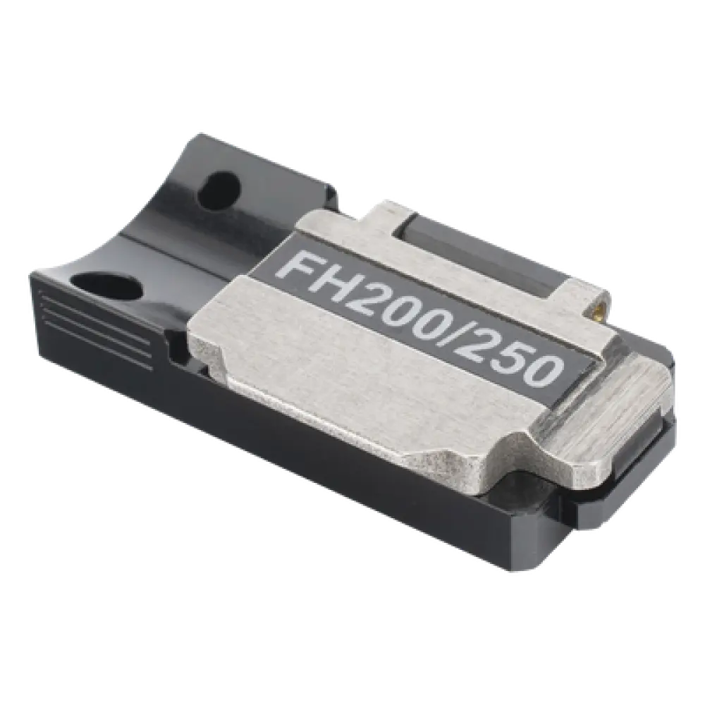 Par de Holders para Fibra Óptica / 250 Micras / Loose Tube / Compatible LP-FS-PRO-X6
