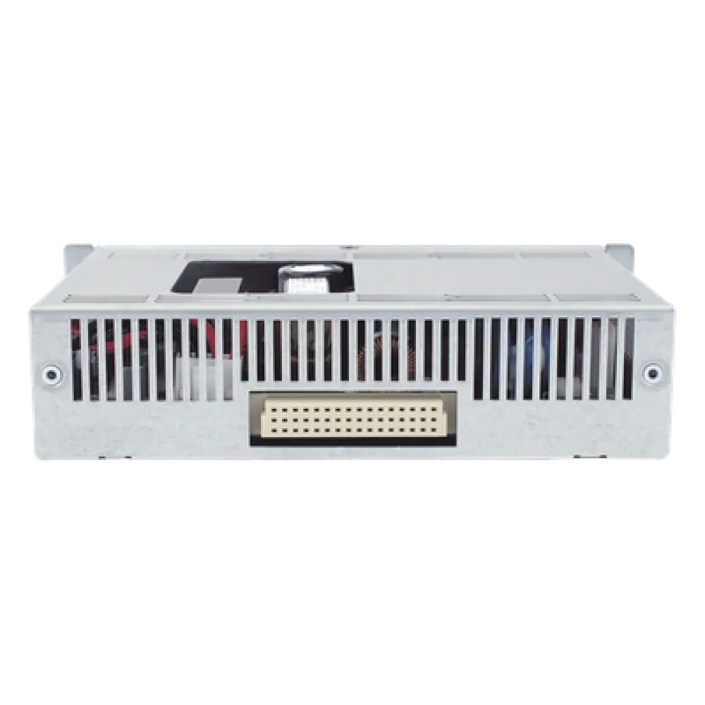 Fuente de Alimentación Redundante / Entrada 90~264 Vca / Salida +12 Vcc 6.25 A / Protección Dual / Para OLT