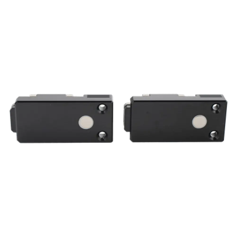 Par de Holders / Fibra Óptica 900 Micras / 0.9 mm / Compatible Fusionadora LP-FS-PRO-X6