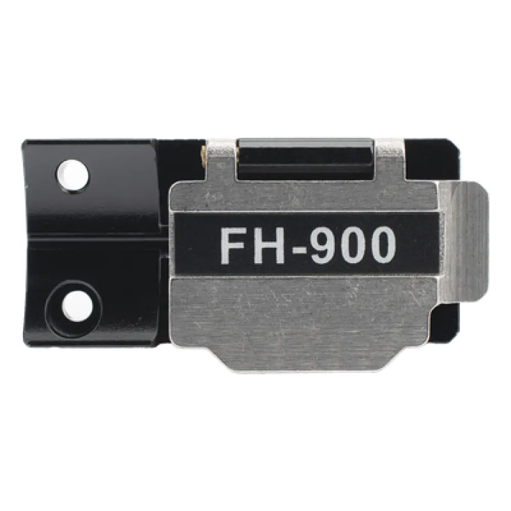 Par de Holders / Fibra Óptica 900 Micras / 0.9 mm / Compatible Fusionadora LP-FS-PRO-X6