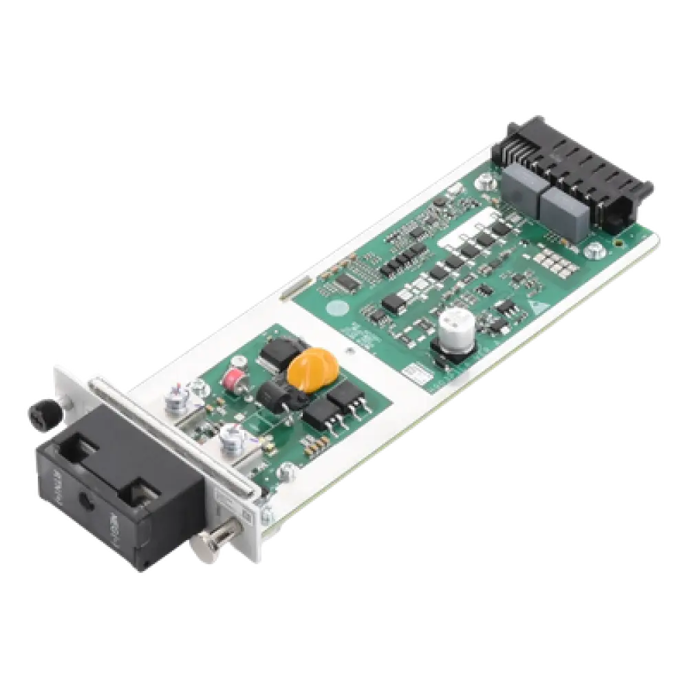 Fuente de Alimentación DC / -48V / 100 A / 2 Terminales / -40°C a +65°C (-40°F a +149°F) / 0.7 W Estático