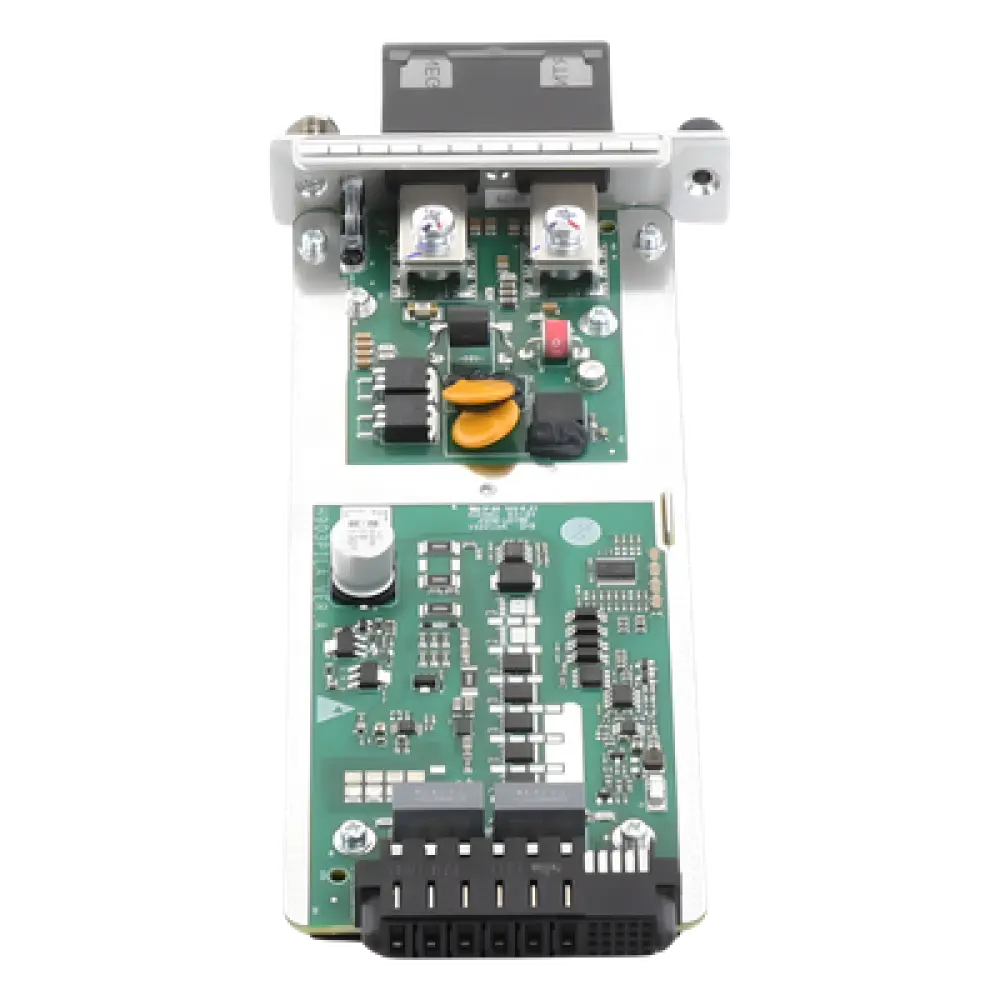 Fuente de Alimentación DC / -48V / 100 A / 2 Terminales / -40°C a +65°C (-40°F a +149°F) / 0.7 W Estático