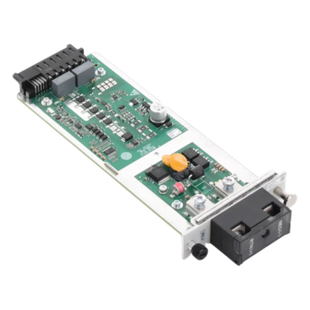 Fuente de Alimentación DC / -48V / 100 A / 2 Terminales / -40°C a +65°C (-40°F a +149°F) / 0.7 W Estático