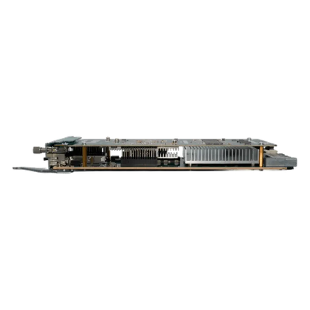 Tarjeta de Control y Uplink / 3x SFP/SFP+ 1/10G / 1x QSFP28 40/50/100G / Puerto Consola RJ45 / Out-Band 10/100/1000Base-T