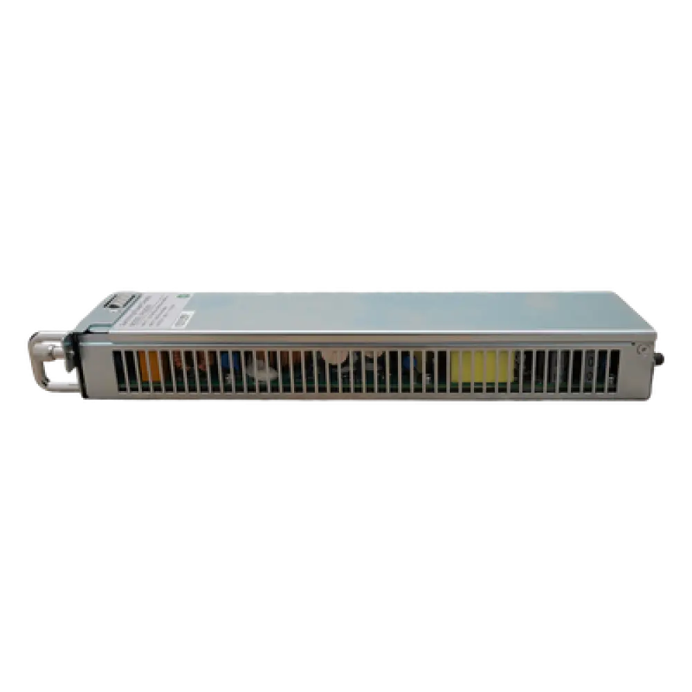 Fuente de poder CA / 100-240 VCA / 50-60 Hz / Eficiencia >85% / 328-787 pies
