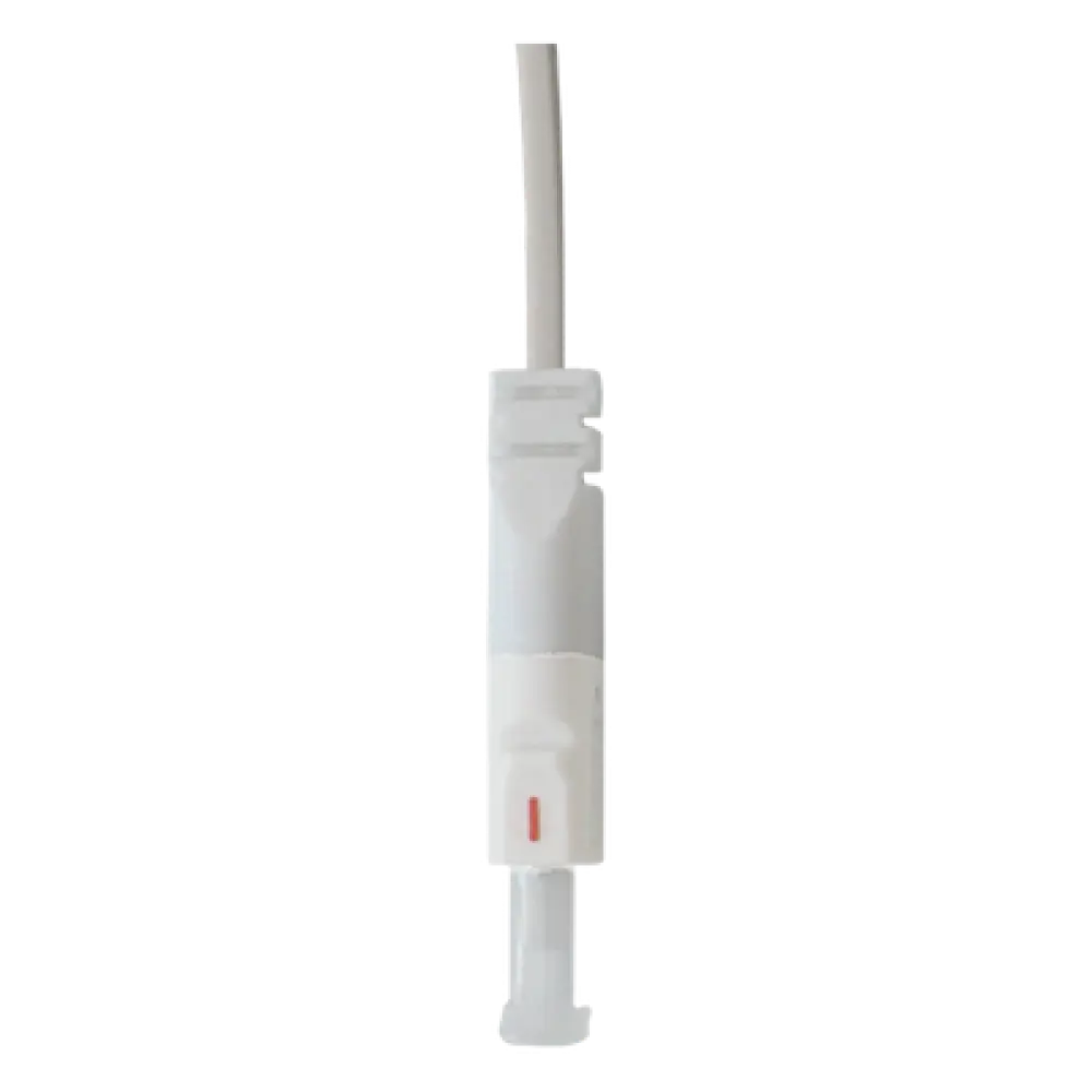 Cable Híbrido Fotoeléctrico / Fibra G.657A2 / Cobre 26 AWG / Conectores XC/UPC / Interior / 20 m (65.6 ft)