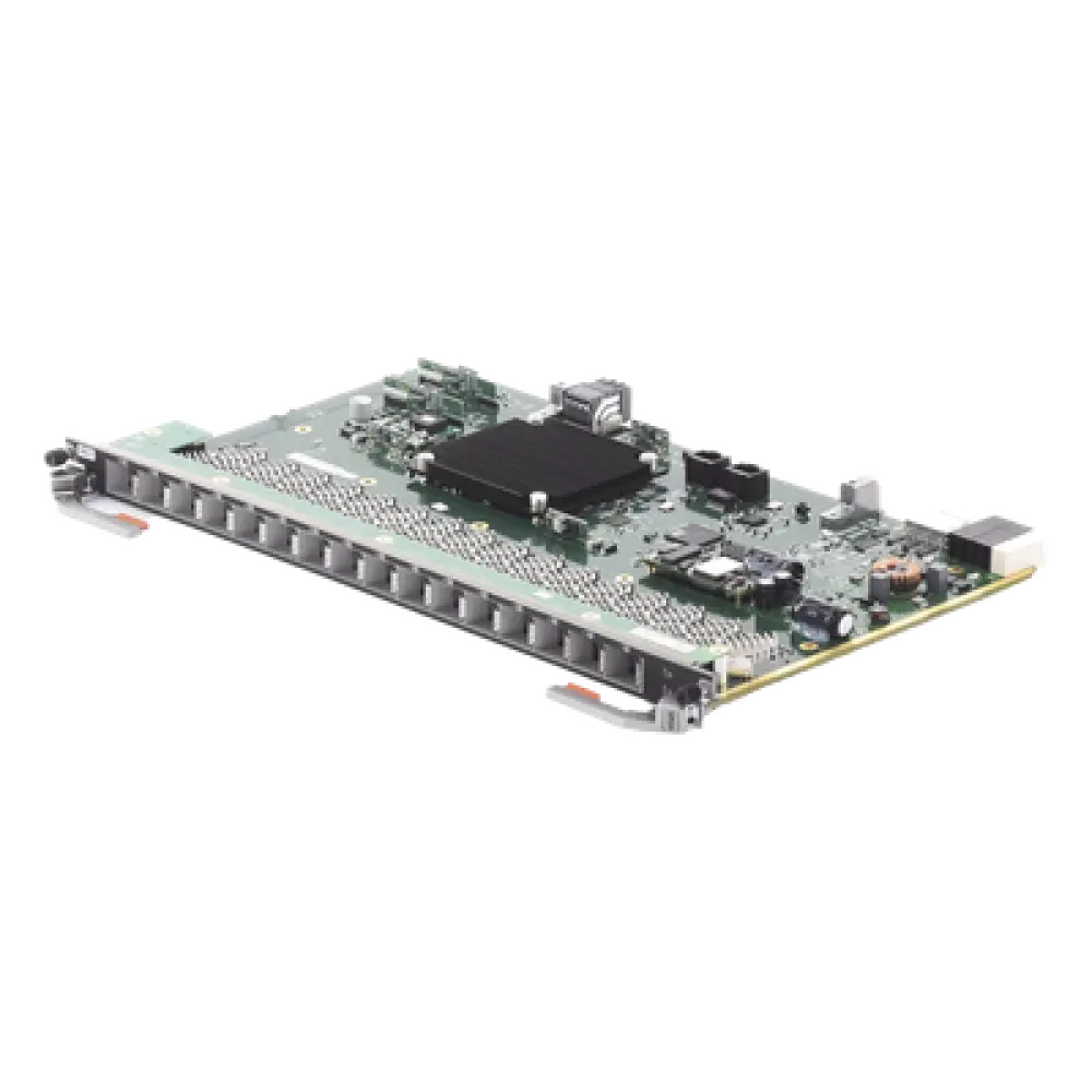 Tarjeta de Servicio OLT / 16 Puertos XG-PON / 4096 ONTs/ONUs / División 1:254 / Consumo Máximo 93.9W / Compatible Serie AN6000