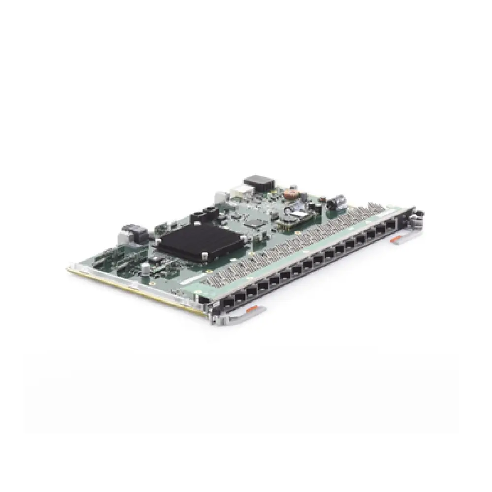 Tarjeta de Servicio OLT / 16 Puertos XG-PON / 4096 ONTs/ONUs / División 1:254 / Consumo Máximo 93.9W / Compatible Serie AN6000