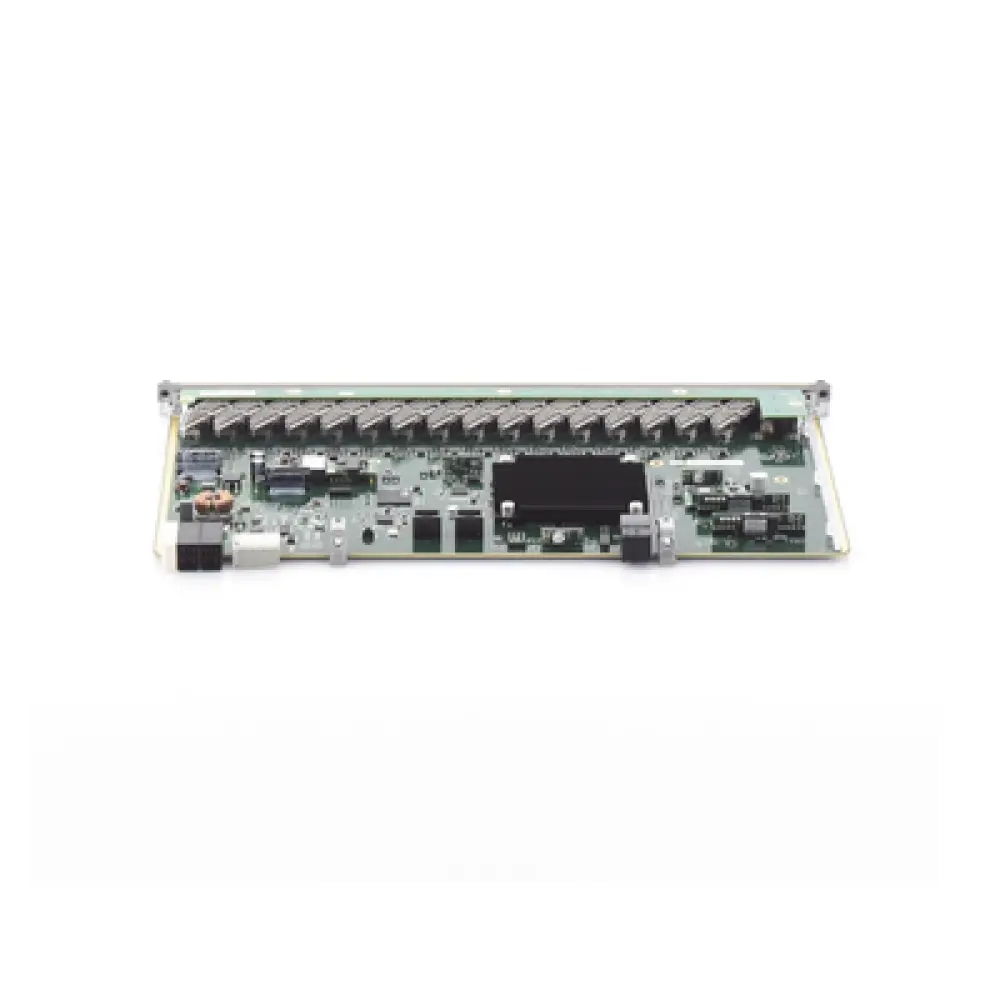 Tarjeta de Servicio OLT / 16 Puertos XG-PON / 4096 ONTs/ONUs / División 1:254 / Consumo Máximo 93.9W / Compatible Serie AN6000