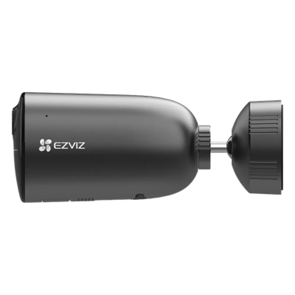 Cámara Bala IP / 2K 3 Megapixel / Batería Recargable 7800 mAh / Visión Nocturna Color 15 m (49.2 ft) / Wi-Fi 2.4 GHz / IP66