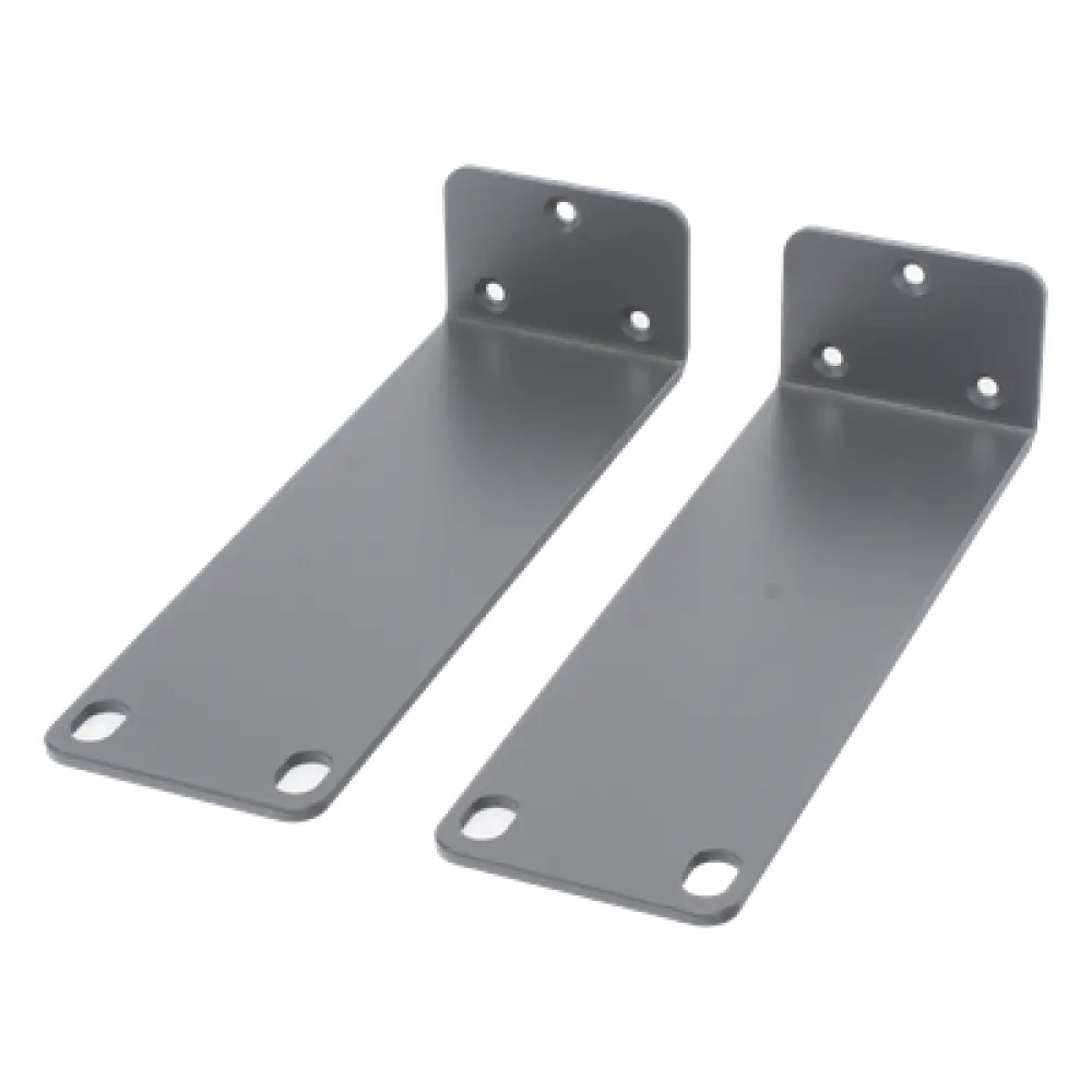 Kit de Montaje en Rack / Chasis 1U / 19 Pulgadas / Aluminio / 20 km / 1:128