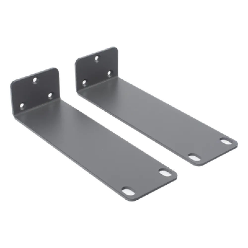 Kit de Montaje en Rack / Chasis 1U / 19 Pulgadas / Aluminio / 20 km / 1:128