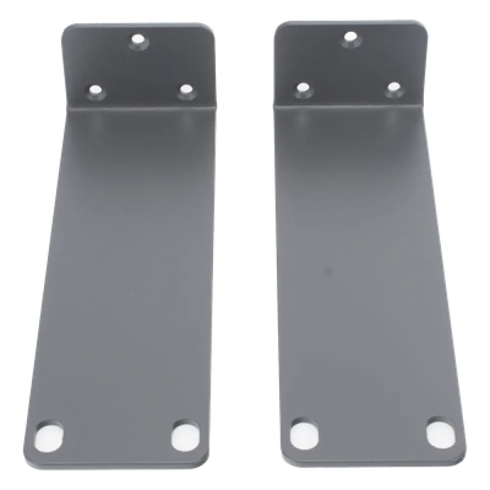 Kit de Montaje en Rack / Chasis 1U / 19 Pulgadas / Aluminio / 20 km / 1:128