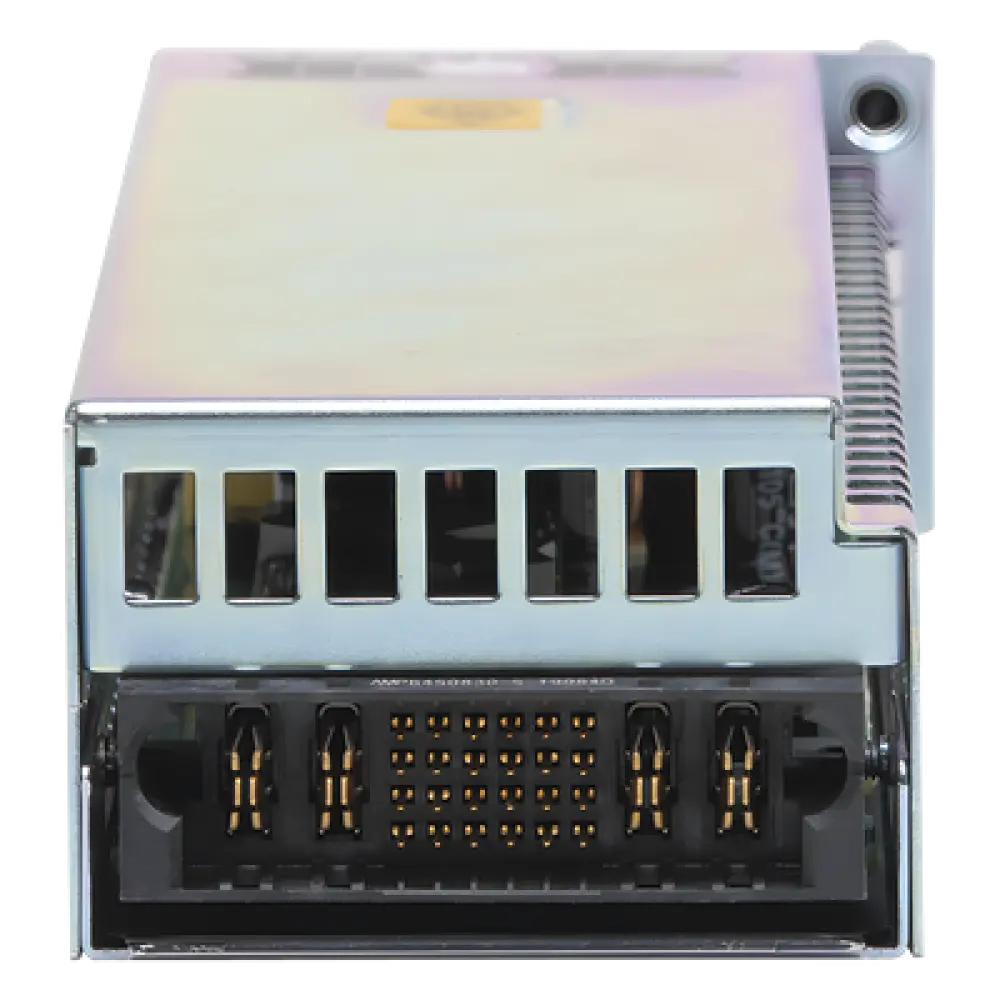 Fuente de Poder para OLT / -48 Vcc / Rango Entrada -40 a 57 Vcc / Monitoreo Activo/Standby / Conmutación Automática por Falla