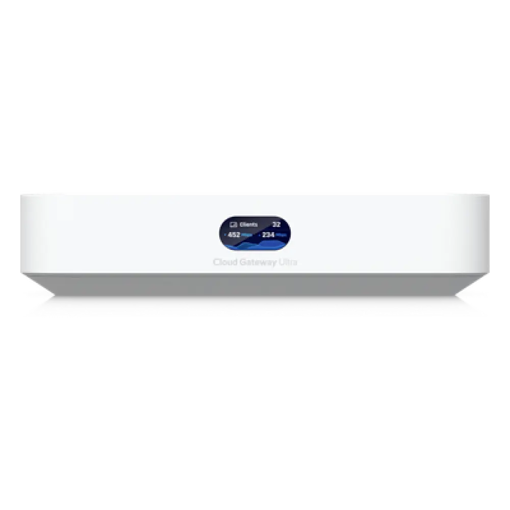 Gateway de Aplicaciones UniFi / 2.5 GbE + 4x 1 GbE / IDS/IPS 1 Gbps / SD-WAN / Multi-WAN / 3 GB RAM