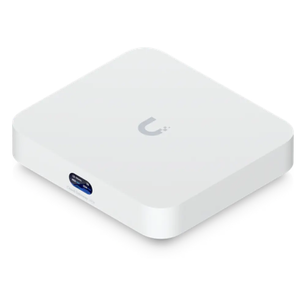 Gateway de Aplicaciones UniFi / 2.5 GbE + 4x 1 GbE / IDS/IPS 1 Gbps / SD-WAN / Multi-WAN / 3 GB RAM