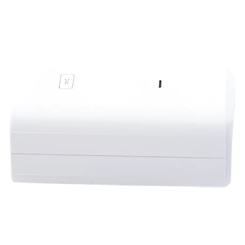 Adaptador PoE / Gigabit 10/100/1000 Mbps / 24 VDC 0.3 A / Protección ESD / 72 x 45 x 33 mm / Interior